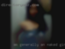 Am generally naked girls an open and friendly per.