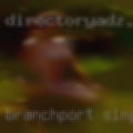 Branchport, singles looking