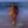 Looking woman