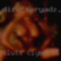 Sluts Clymer