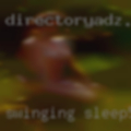 Swinging sleep