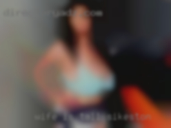 Wife is tall, slim in Sikeston  and sexy.